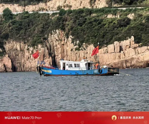 体验坐渔船出海捕捞‌3