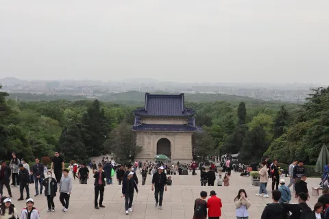 中山陵9