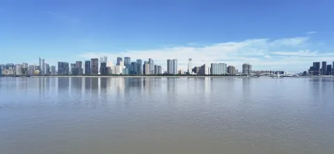 钱塘江两岸美景6
