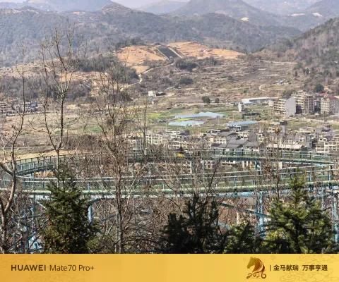 春节游玩铁定溜溜8