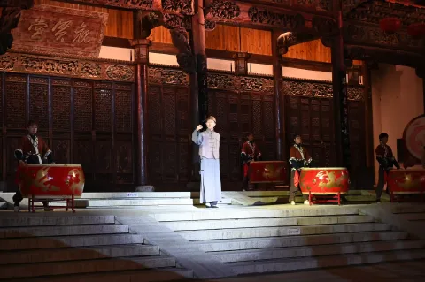 盐城，盐渎往事1