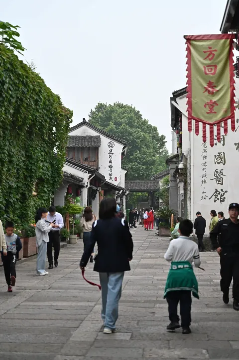 桥西历史文化街区7