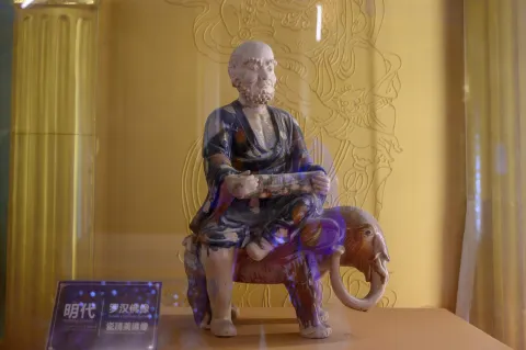 东方文化园·三江宝塔10