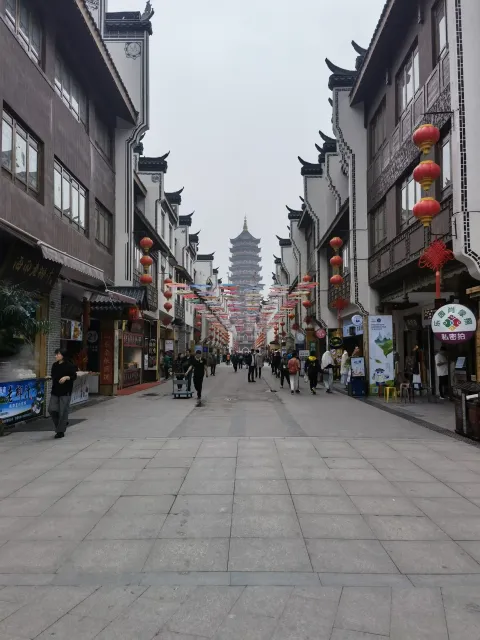 龙之梦太湖古镇3