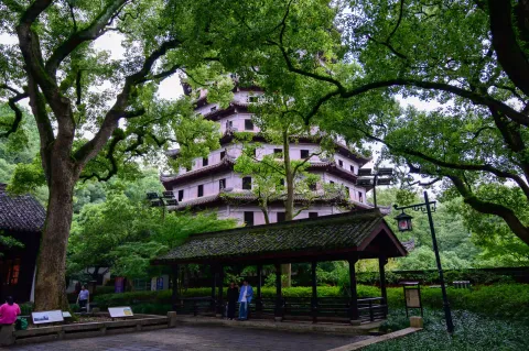 六和塔10