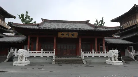 杭州香积寺
