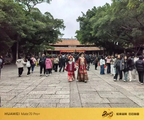 泉州开元寺2