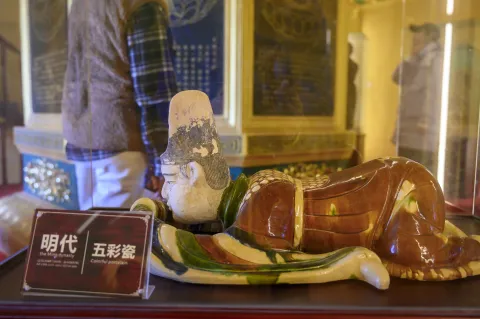东方文化园·三江宝塔12