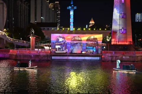 盐城，串场之眼12