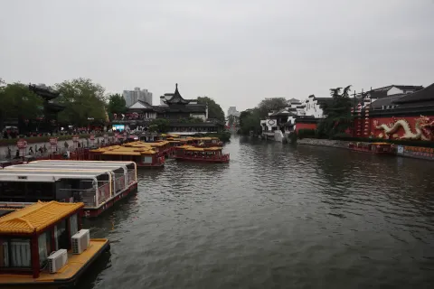 秦淮河9