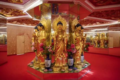 东方文化园·三江宝塔19