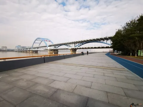 钱江四桥（复兴大桥）