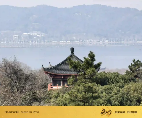 攀爬吴山观景10