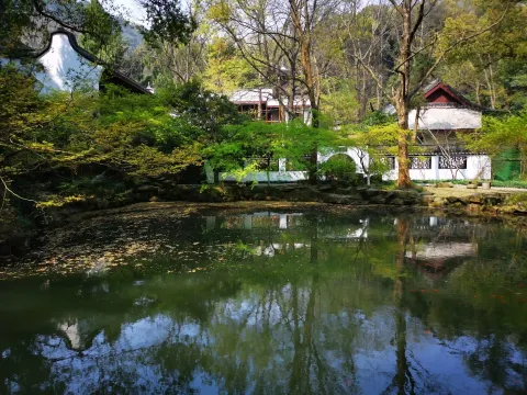 虎跑泉