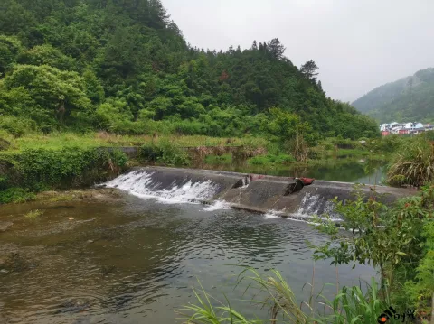 浦江茜溪悠谷