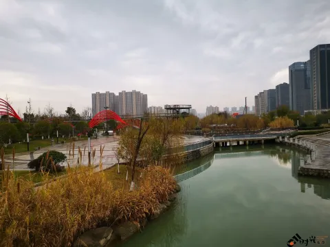 萧山信息港公园