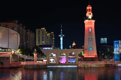 盐城，串场之眼7