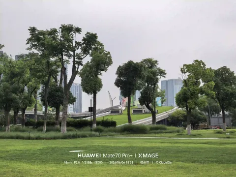 下沙金沙湖公园19