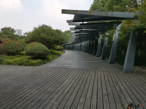 钱江CBD公园