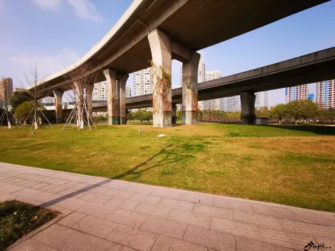 西兴大桥高22