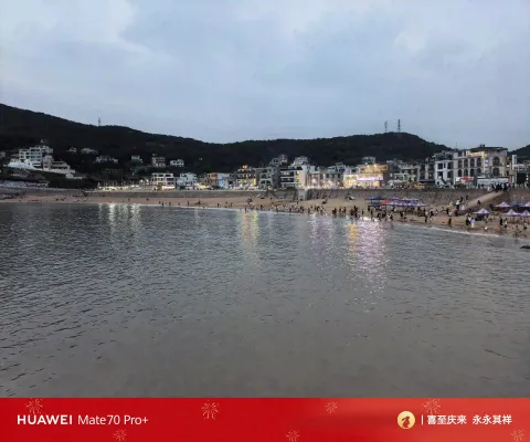 东海五渔村田岙村10