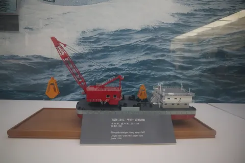 中国航海博物馆3