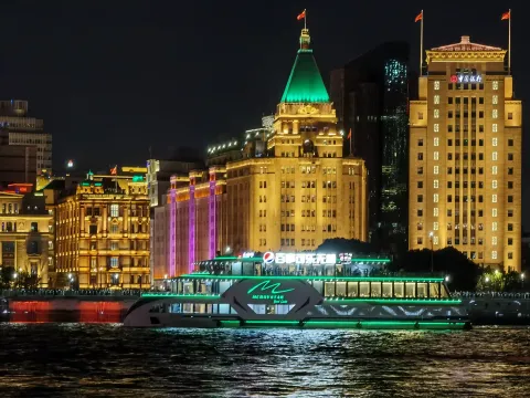 外滩夜景1