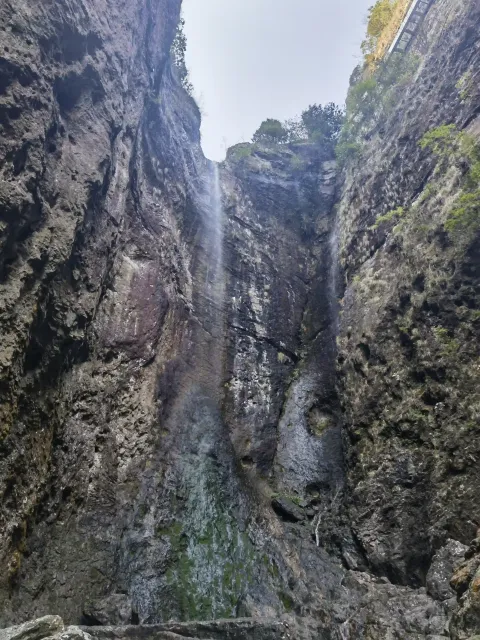 小龙湫1