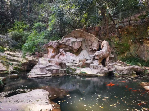 虎跑泉