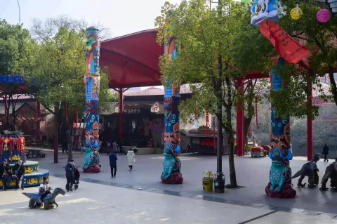 杭州宋城10