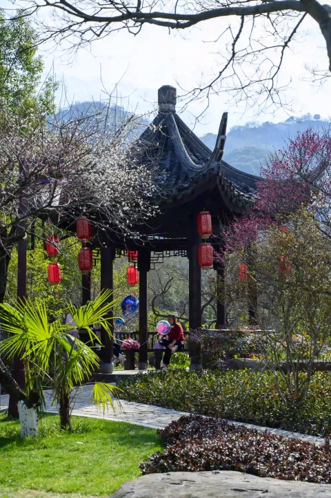超山景区16