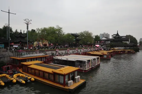 秦淮河10
