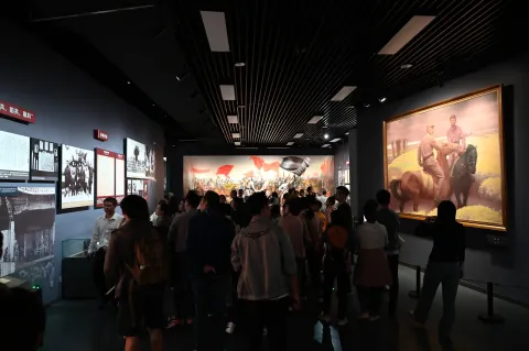 盐城，新四军纪念馆11