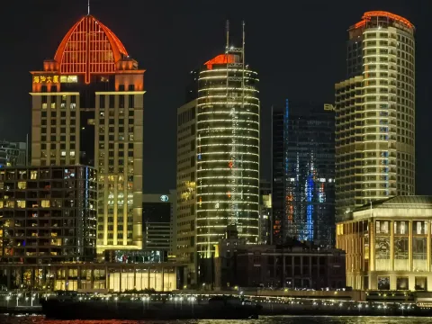 外滩夜景7