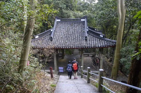 攀爬北高峰4