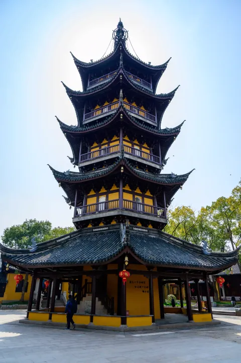 苏州慈云禅寺14