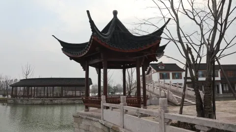 湘湖水街