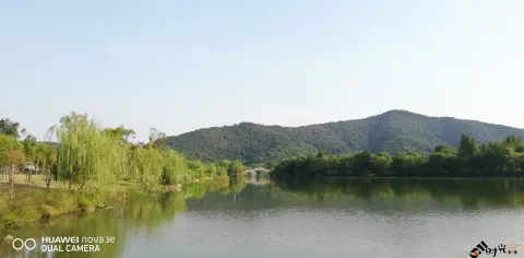 湘湖，湖光景色