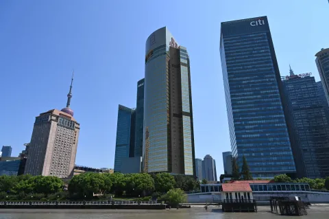 黄浦江景色5