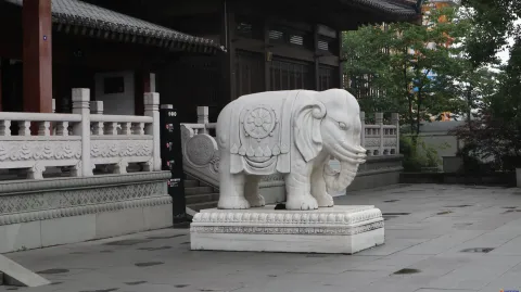 杭州香积寺