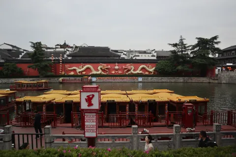 秦淮河7