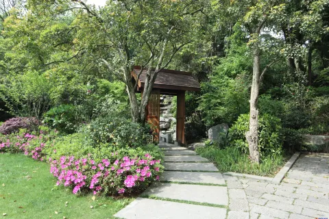 中国茶叶博物馆龙井馆区