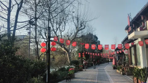 大兜路历史文化街区