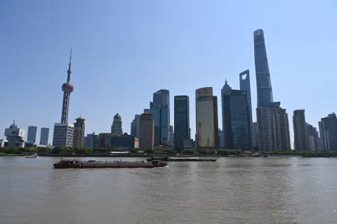 黄浦江景色12
