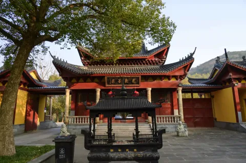 湖州碧岩禅寺2