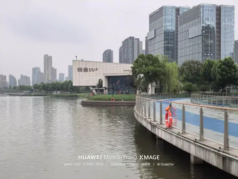 下沙金沙湖公园5