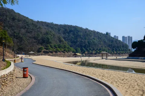 宝寿山10