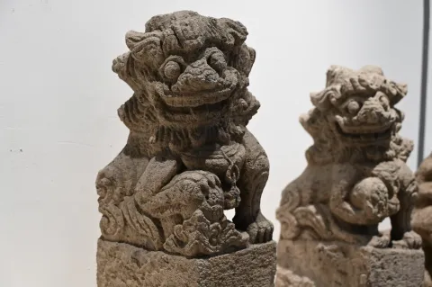 绍兴安昌古镇6