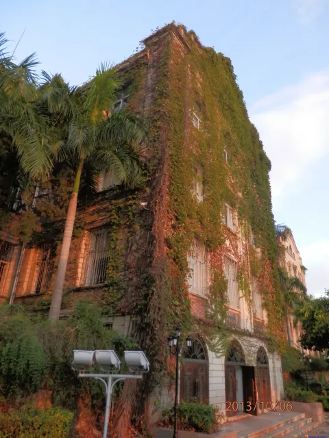 厦门大学校园