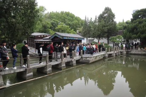 南京总统府4